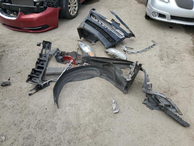 1G1ZE5EB2AF270726 - 2010 CHEVROLET MALIBU LTZ შავი ფოტო 12