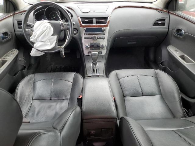 1G1ZE5EB2AF270726 - 2010 CHEVROLET MALIBU LTZ შავი ფოტო 8
