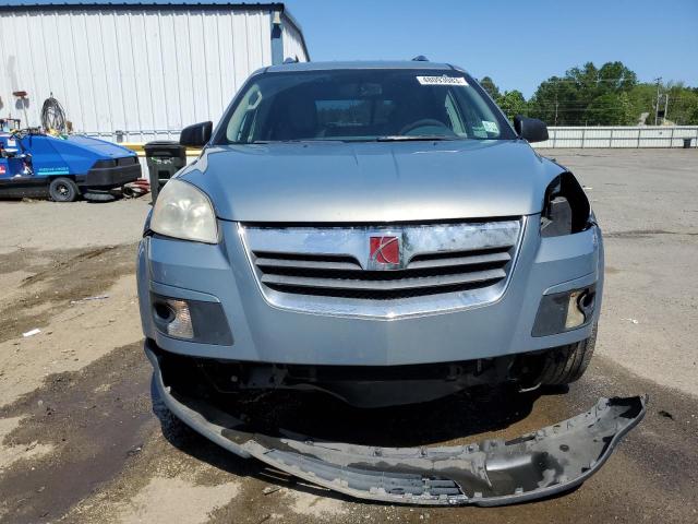 5GZER137X8J258539 - 2008 SATURN OUTLOOK XE GRAY photo 5