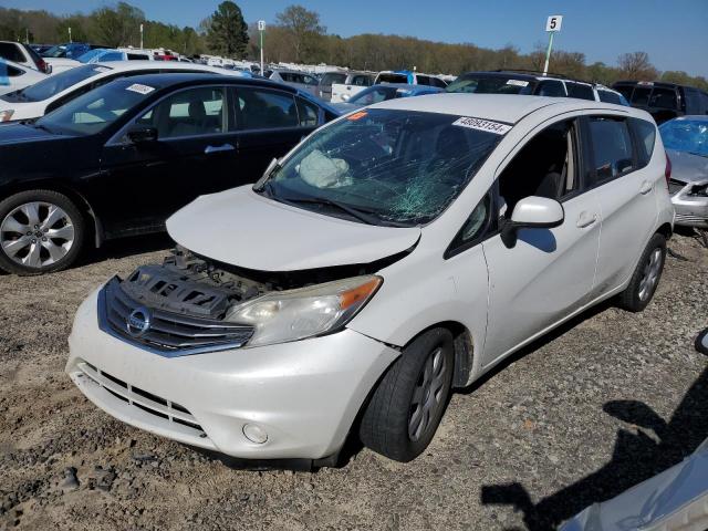 2014 NISSAN VERSA NOTE S, 