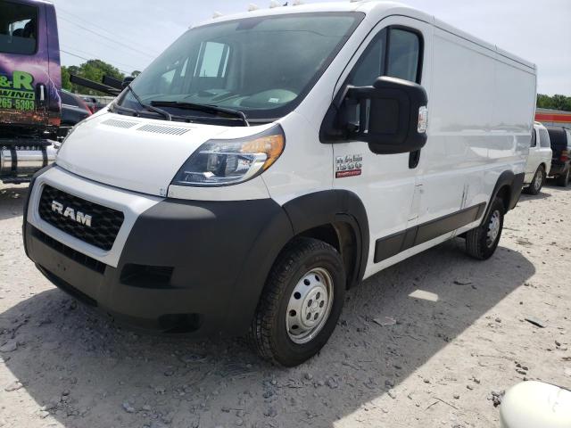 3C6LRVAG2ME568458 - 2021 RAM PROMASTER 1500 STANDARD WHITE photo 1