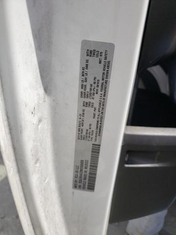 3C6LRVAG2ME568458 - 2021 RAM PROMASTER 1500 STANDARD WHITE photo 13