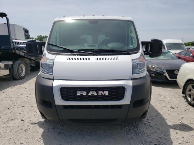 3C6LRVAG2ME568458 - 2021 RAM PROMASTER 1500 STANDARD WHITE photo 5