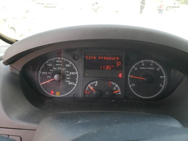 3C6LRVAG2ME568458 - 2021 RAM PROMASTER 1500 STANDARD WHITE photo 9