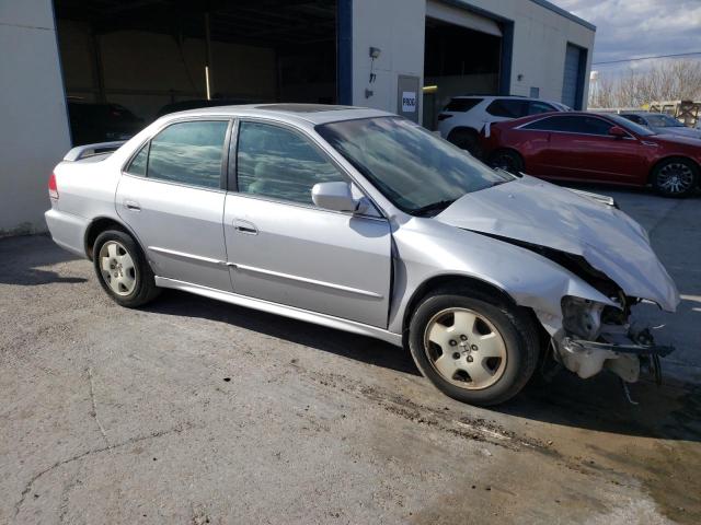 1HGCG16511A081055 - 2001 HONDA ACCORD EX SILVER photo 4