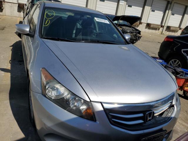 1HGCP2F60BA112618 - 2011 HONDA ACCORD SE SILVER photo 5