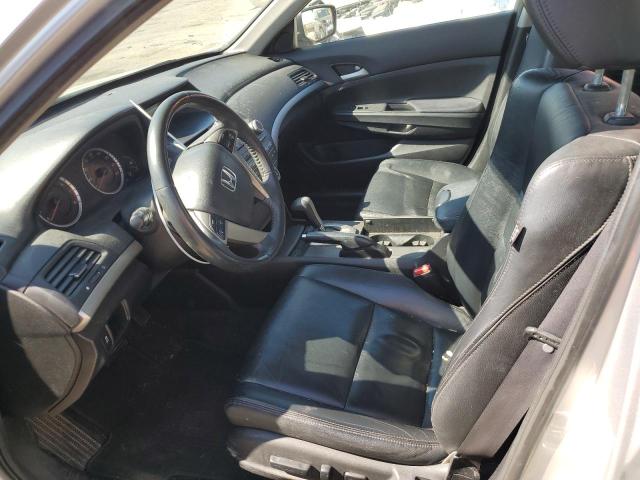 1HGCP2F60BA112618 - 2011 HONDA ACCORD SE SILVER photo 7