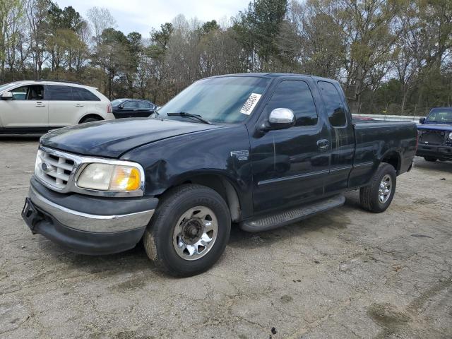 1999 FORD F250, 