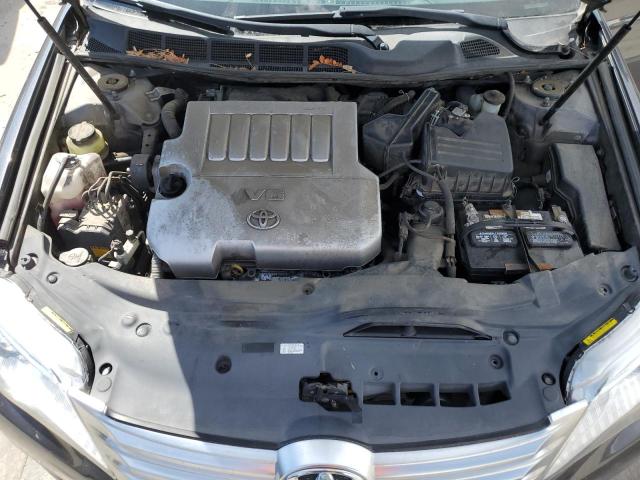 4T1BK3DB4BU401008 - 2011 TOYOTA AVALON BASE 石墨色 照片 11