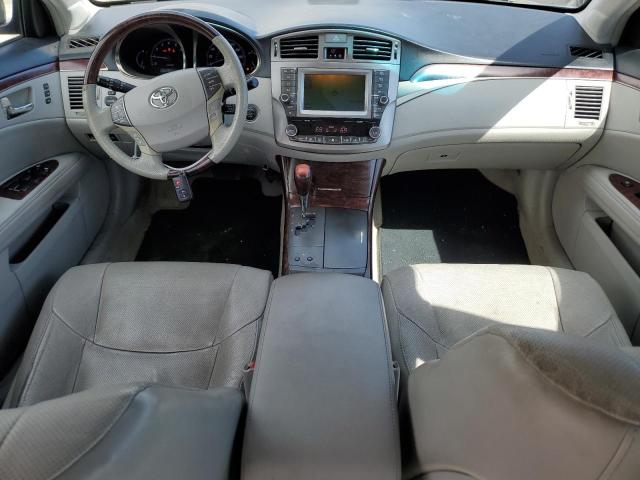 4T1BK3DB4BU401008 - 2011 TOYOTA AVALON BASE 石墨色 照片 8