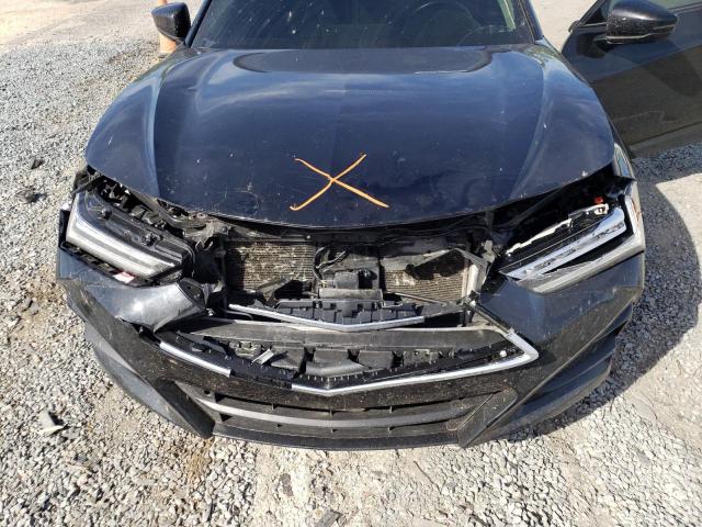 19UUB5F48NA002696 - 2022 ACURA TLX TECHNOLOGY BLACK photo 11