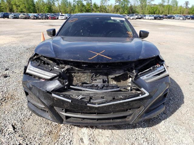 19UUB5F48NA002696 - 2022 ACURA TLX TECHNOLOGY BLACK photo 5