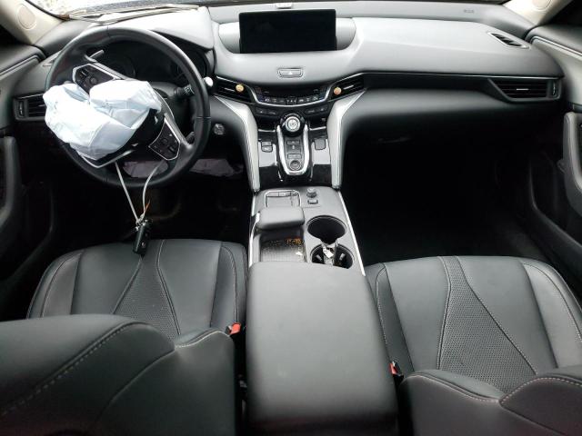 19UUB5F48NA002696 - 2022 ACURA TLX TECHNOLOGY BLACK photo 8