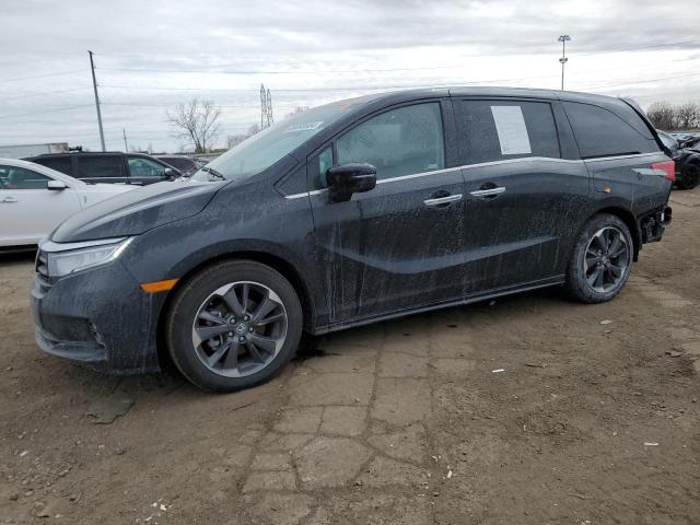 2023 HONDA ODYSSEY ELITE, 