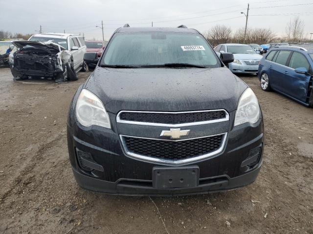 2GNALBEK2F6361612 - 2015 CHEVROLET EQUINOX LT BLACK photo 5