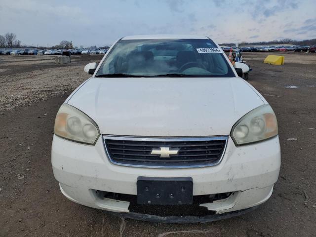 1G1ZT58N68F146318 - 2008 CHEVROLET MALIBU LT WHITE photo 5