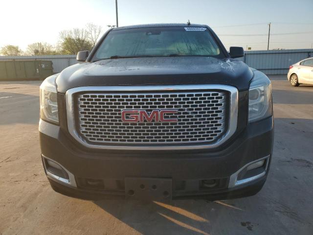 1GKS2JKJ9FR306993 - 2015 GMC YUKON XL DENALI BLACK photo 5