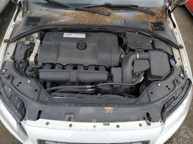 YV1AS982091103025 - 2009 VOLVO S80 3.2 WHITE photo 12