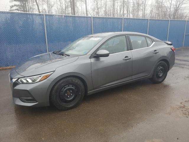 2021 NISSAN SENTRA SV, 