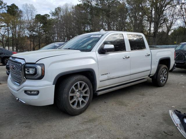 3GTP1PEJ8HG293451 - 2017 GMC SIERRA C1500 DENALI WHITE photo 1