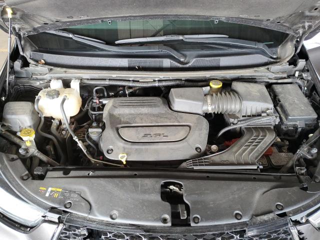 2C4RC1BG7NR189127 - 2022 CHRYSLER PACIFICA TOURING L GRAY photo 12