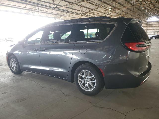 2C4RC1BG7NR189127 - 2022 CHRYSLER PACIFICA TOURING L GRAY photo 2