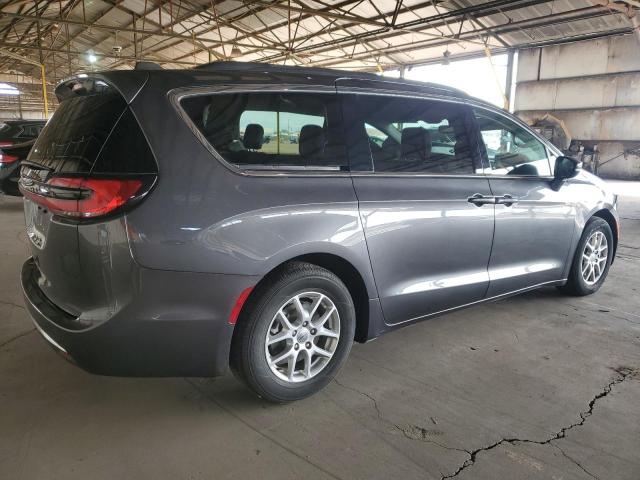 2C4RC1BG7NR189127 - 2022 CHRYSLER PACIFICA TOURING L GRAY photo 3