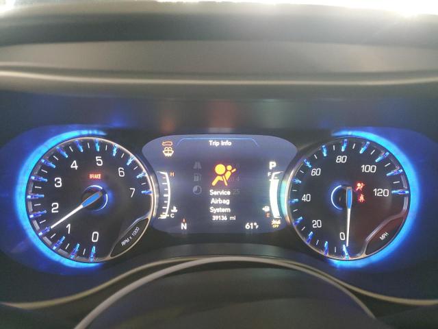 2C4RC1BG7NR189127 - 2022 CHRYSLER PACIFICA TOURING L GRAY photo 9