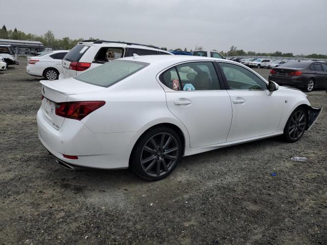 JTHBE1BL6D5008473 - 2013 LEXUS GS 350 WHITE photo 3