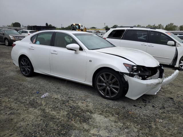 JTHBE1BL6D5008473 - 2013 LEXUS GS 350 WHITE photo 4