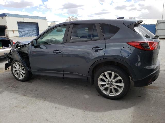 JM3KE2DE8D0166243 - 2013 MAZDA CX-5 GT GRAY photo 2