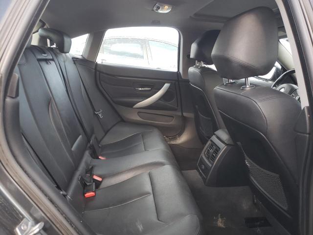WBA4A9C52FGL85004 - 2015 BMW 428 I GRAN COUPE SULEV GRAY photo 10