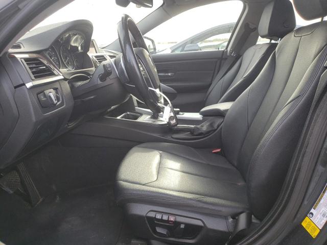 WBA4A9C52FGL85004 - 2015 BMW 428 I GRAN COUPE SULEV GRAY photo 7
