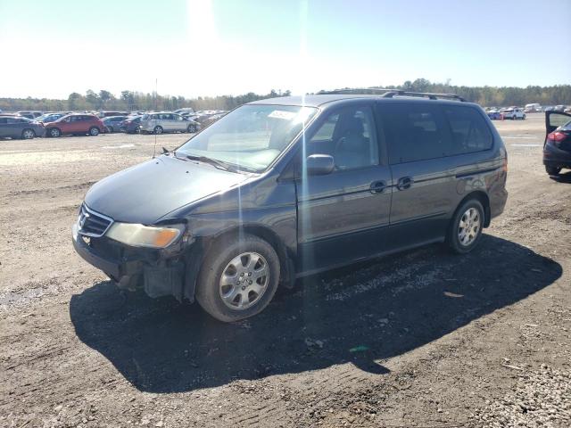 5FNRL18924B123877 - 2004 HONDA ODYSSEY EXL CHARCOAL photo 1