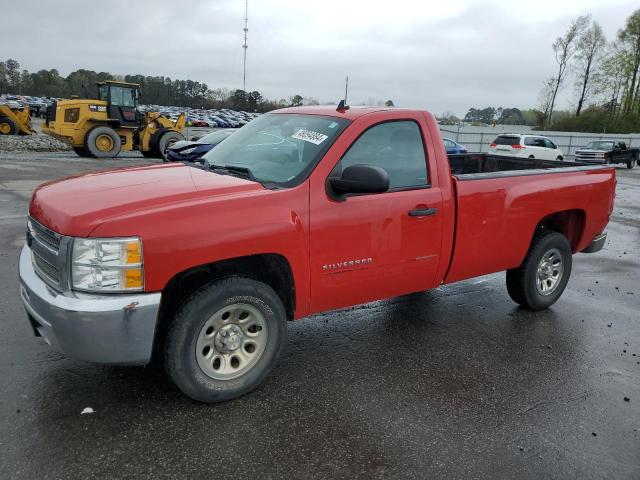 2013 CHEVROLET SILVERADO C1500 LT, 