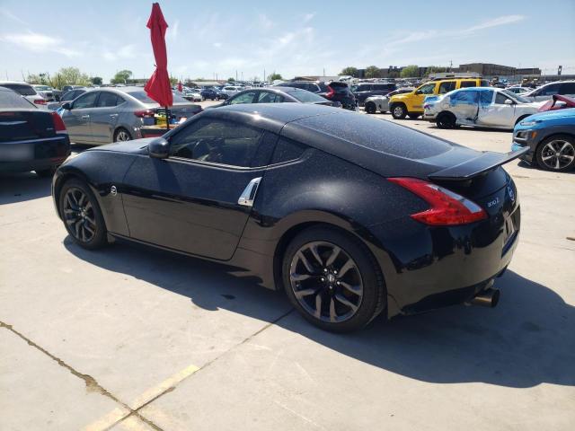 JN1AZ4EHXFM441039 - 2015 NISSAN 370Z BASE BLACK photo 2