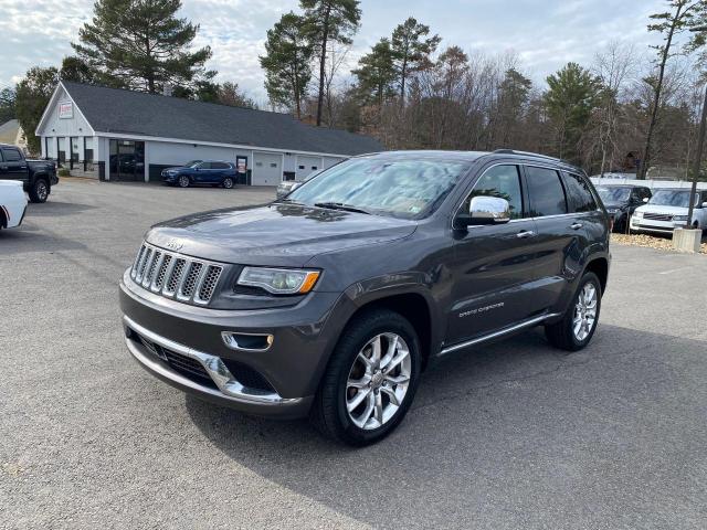 1C4RJFJM5FC194072 - 2015 JEEP GRAND CHER SUMMIT Boz foto 1