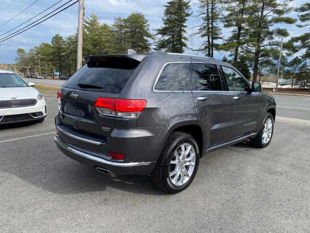 1C4RJFJM5FC194072 - 2015 JEEP GRAND CHER SUMMIT Boz foto 3