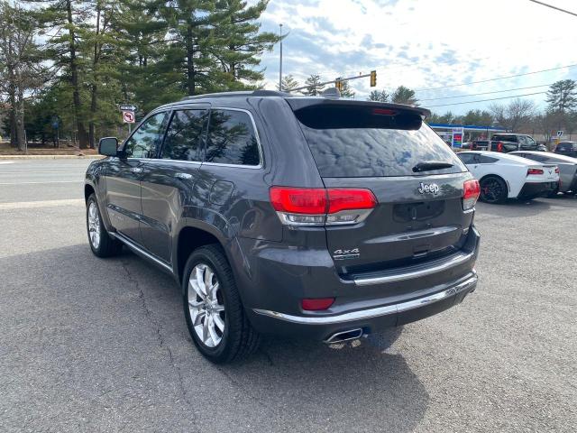 1C4RJFJM5FC194072 - 2015 JEEP GRAND CHER SUMMIT Boz foto 4