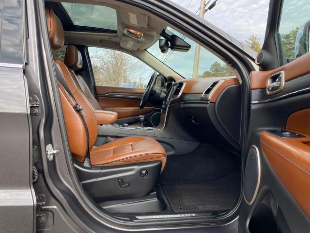 1C4RJFJM5FC194072 - 2015 JEEP GRAND CHER SUMMIT Boz foto 5