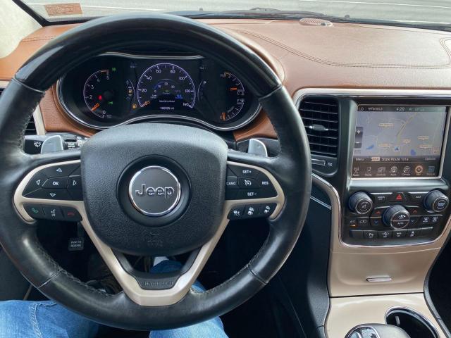 1C4RJFJM5FC194072 - 2015 JEEP GRAND CHER SUMMIT Boz foto 7