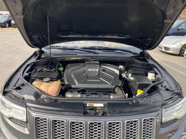 1C4RJFJM5FC194072 - 2015 JEEP GRAND CHER SUMMIT Boz foto 8