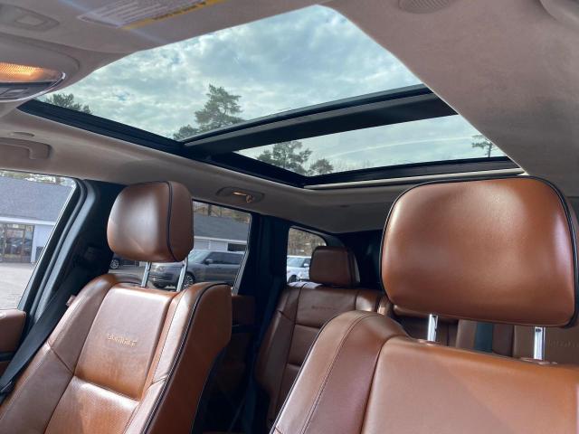 1C4RJFJM5FC194072 - 2015 JEEP GRAND CHER SUMMIT Boz foto 9