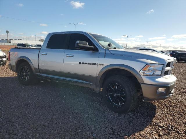 1D7RB1CT7BS684278 - 2011 DODGE RAM 1500 SILVER photo 4