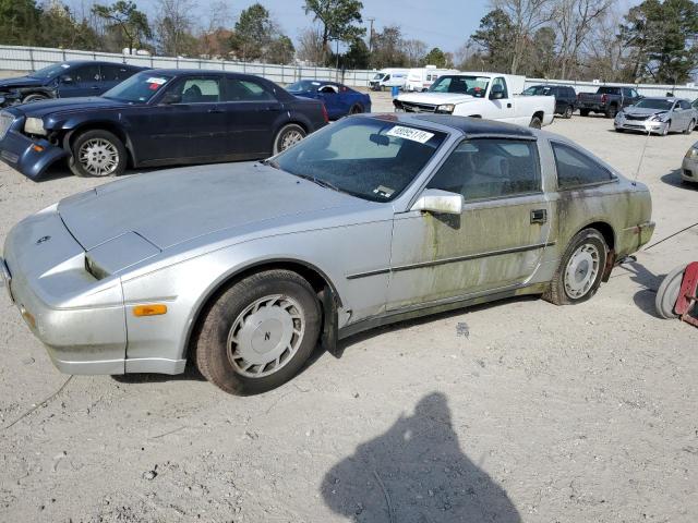 JN1HZ16SXHX126542 - 1987 NISSAN 300ZX 2+2 SILVER photo 1