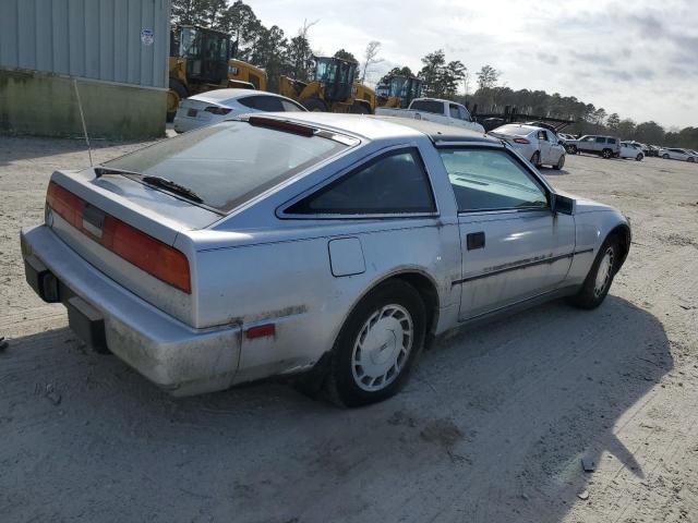 JN1HZ16SXHX126542 - 1987 NISSAN 300ZX 2+2 SILVER photo 3