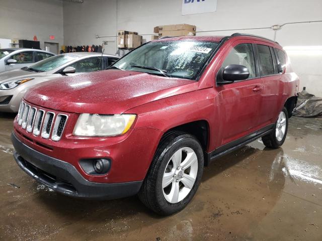 2013 JEEP COMPASS LATITUDE, 