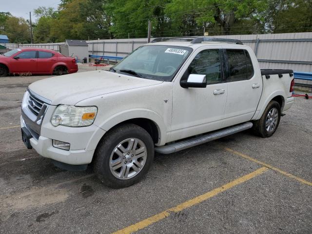 2008 FORD EXPLORER S LIMITED, 