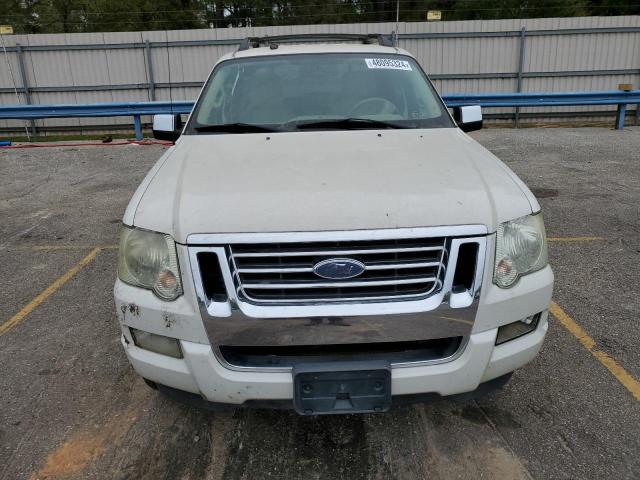 1FMEU33848UA02816 - 2008 FORD EXPLORER S LIMITED WHITE photo 5