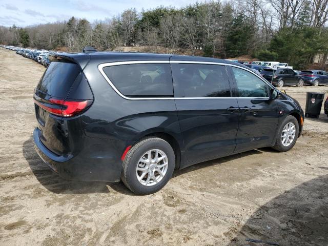 2C4RC1BG1PR624825 - 2023 CHRYSLER PACIFICA TOURING L BLACK photo 3